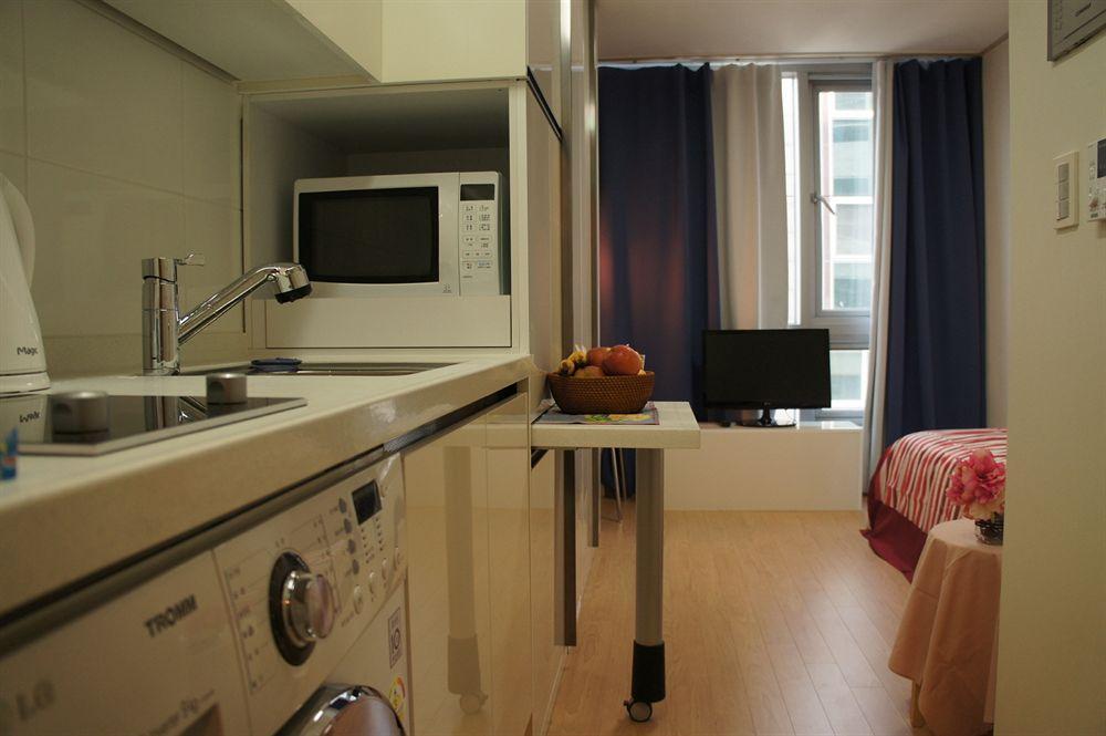 Dsbc Seoul Apartment ภายนอก รูปภาพ