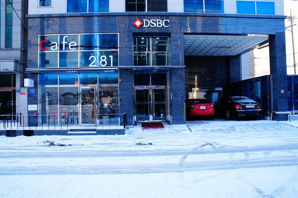 Dsbc Seoul Apartment ภายนอก รูปภาพ