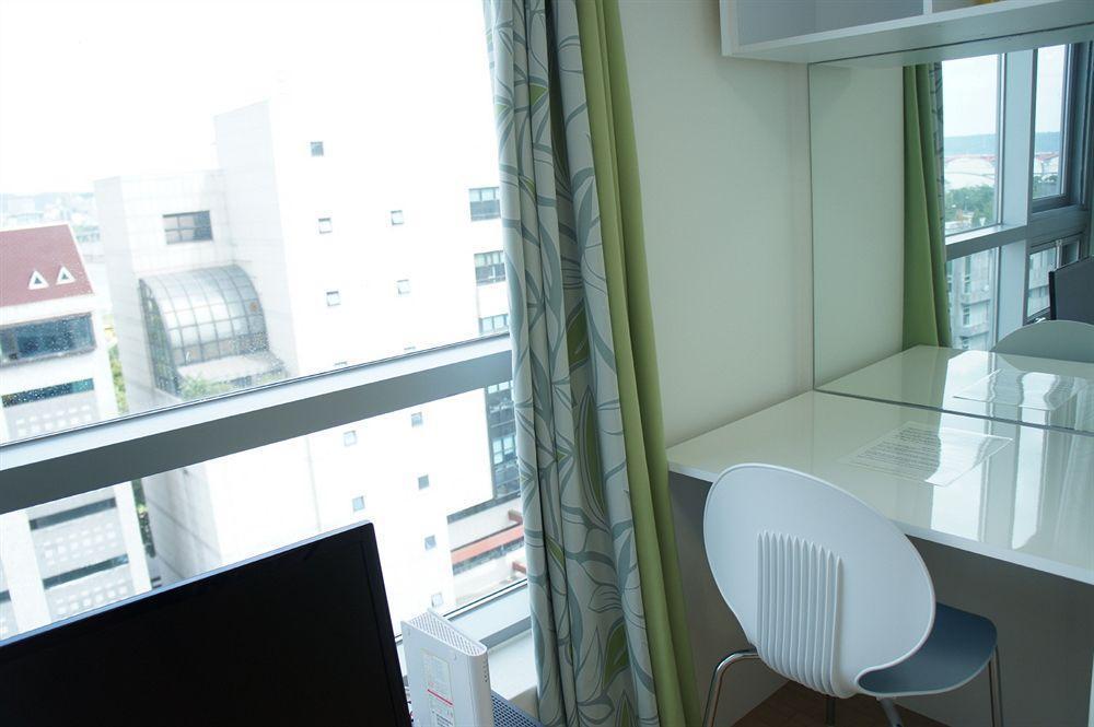 Dsbc Seoul Apartment ภายนอก รูปภาพ