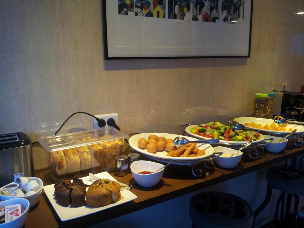 Dsbc Seoul Apartment ภายนอก รูปภาพ