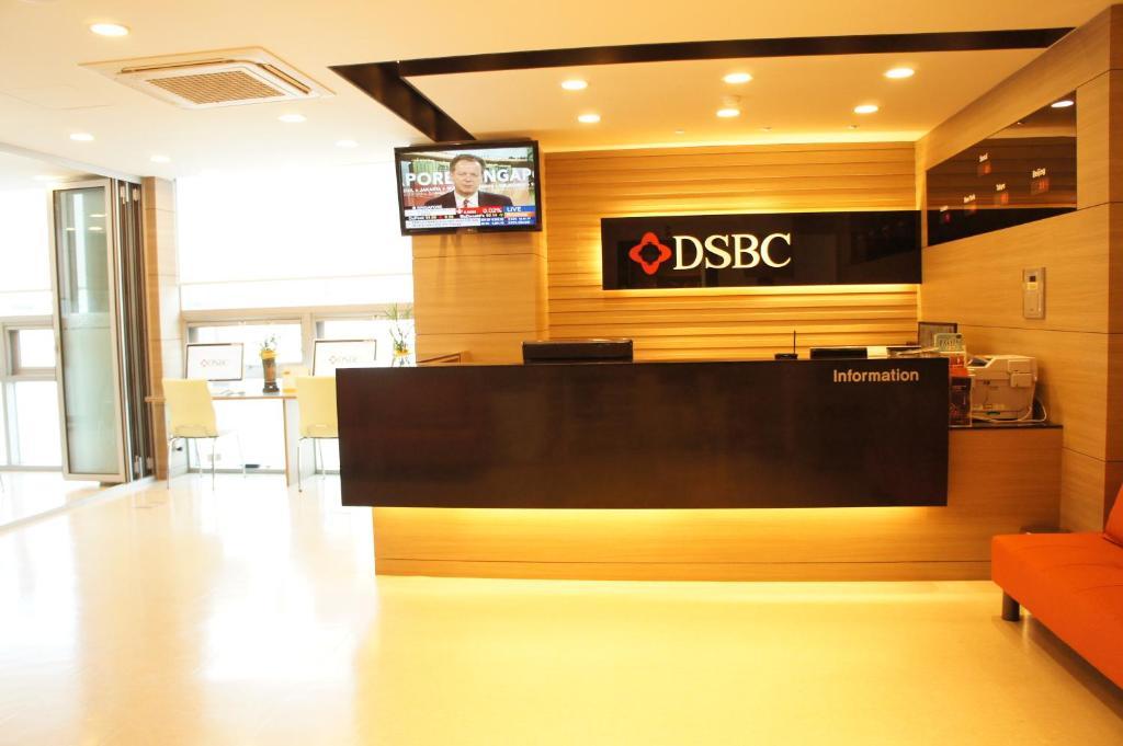 Dsbc Seoul Apartment ภายนอก รูปภาพ