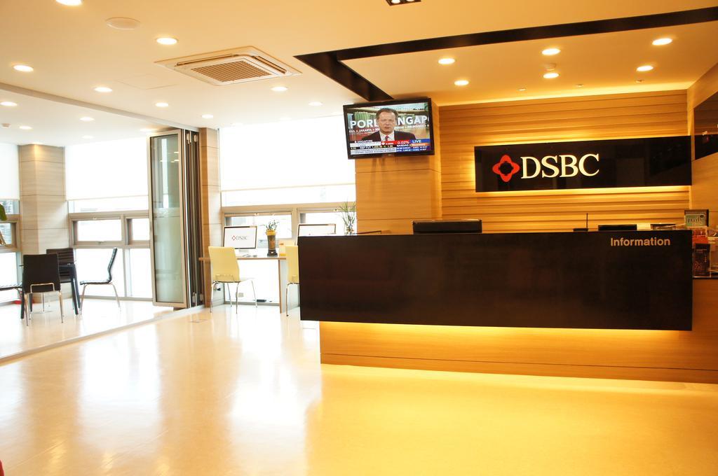 Dsbc Seoul Apartment ภายนอก รูปภาพ